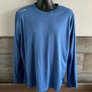 HUK performance shirt size XL (N1)